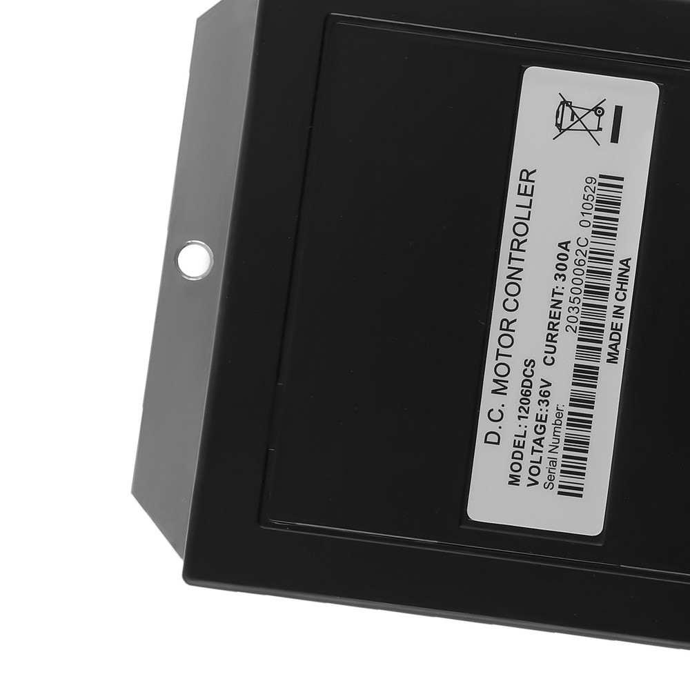 36V 300A Speed Controller For E-Z-GO DCS Models With Sepex 1994-2000 1206DCS