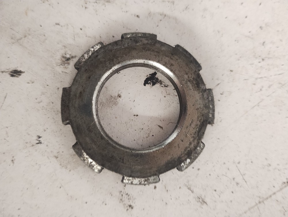 Honda CBF 500 Steering Stem Lock Nut