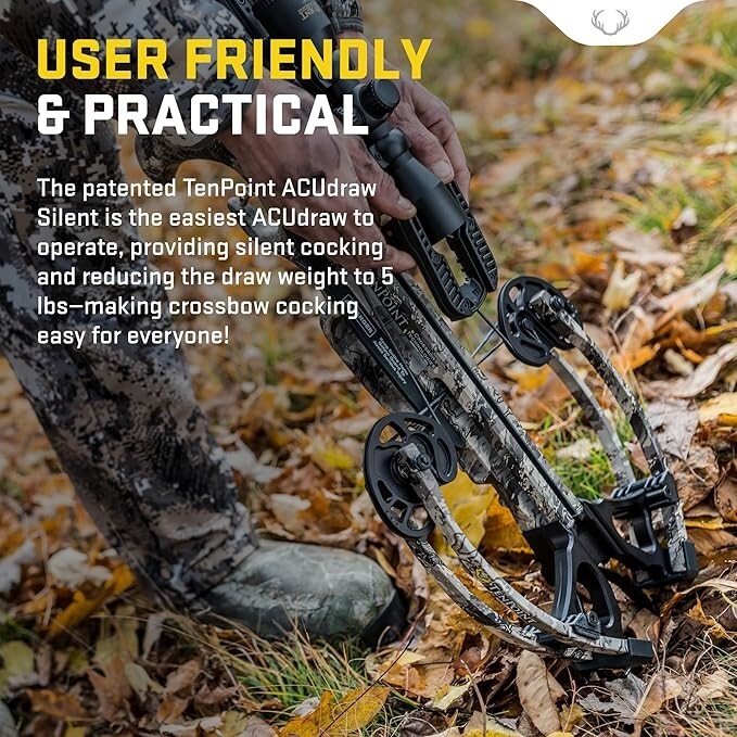 TenPoint ACUdraw Silent Cocking Device