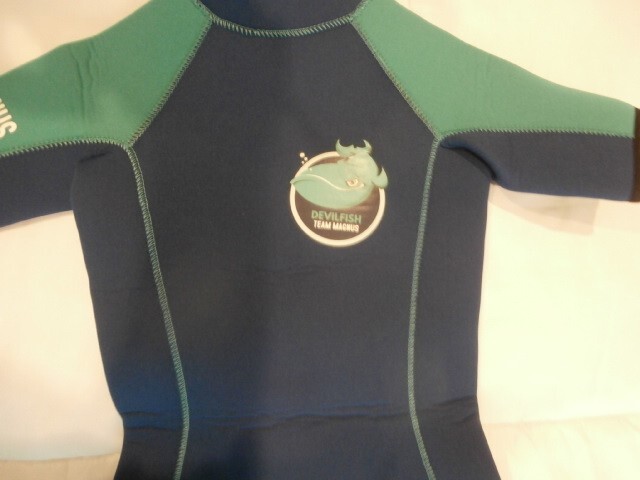 Team Magnus Wetsuit (Child)