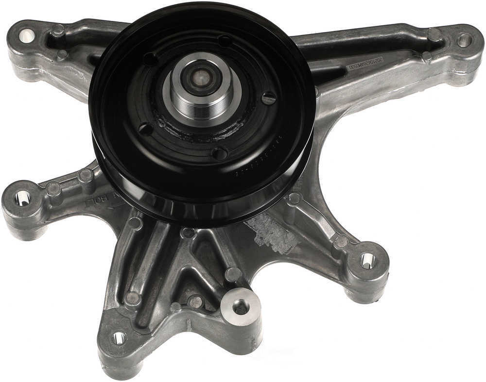 Engine Cooling Fan Pulley Bracket Gates FB1027