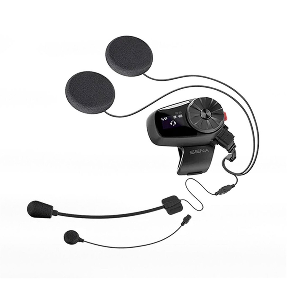 Sena 5S Motorcycle Bluetooth Intercom Communication System Headset
