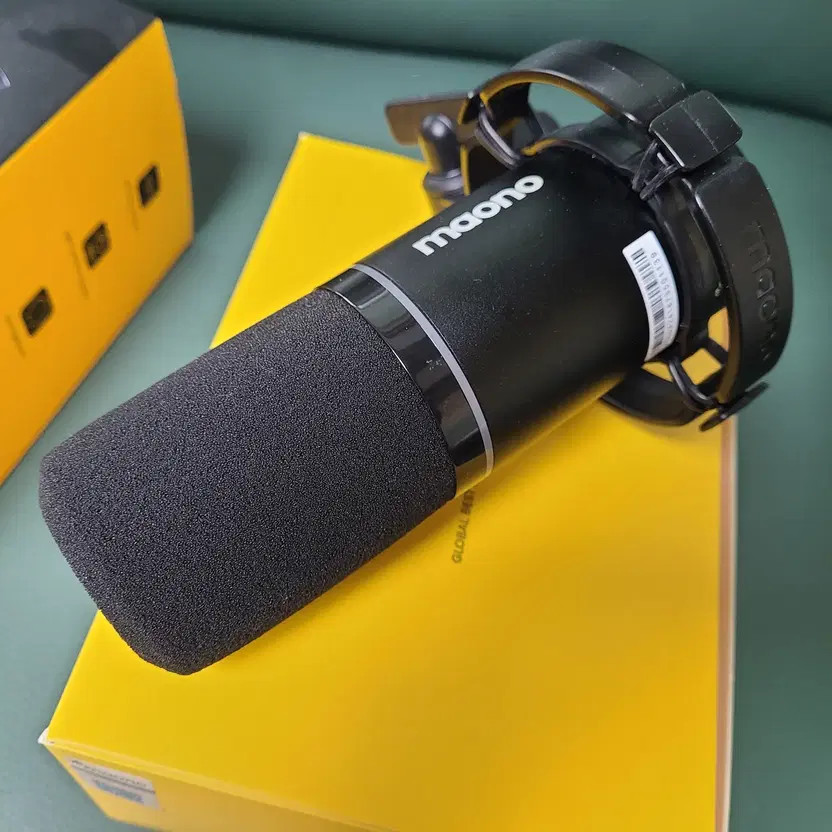 Maono PD200X Dynamic Microphone Official