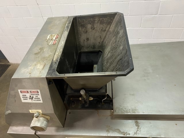 W&P-Haton TM 700 Dough Divider