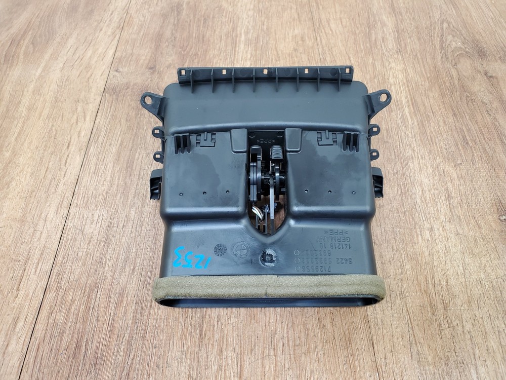 ✅ 07-13 OEM BMW E92 E93 328 335 Interior Central Console Rear Vent