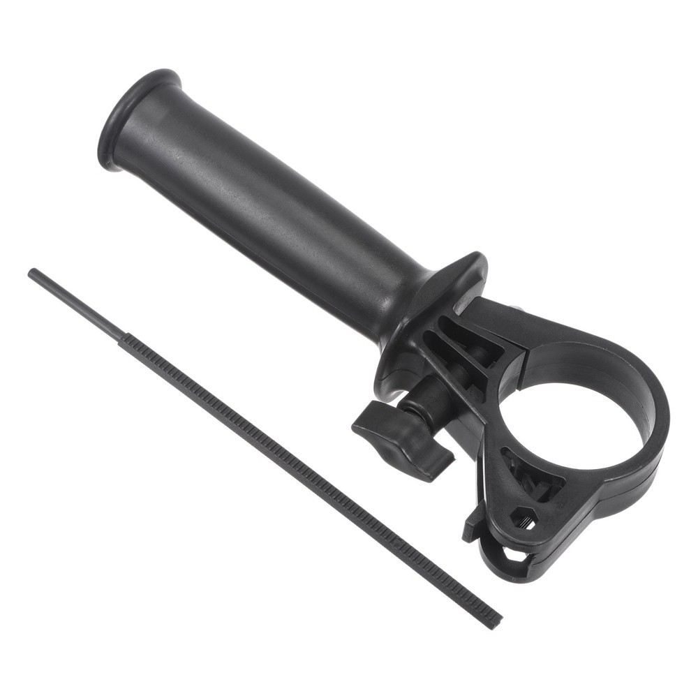 Plastic Adjustable Side Front Auxiliary Hammer Handle 13A Impact Drill 41-44mm