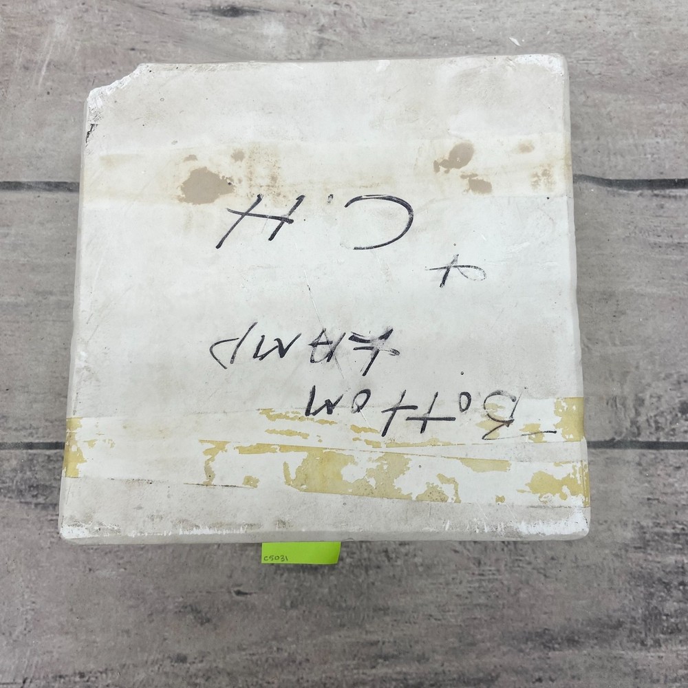 Ceramic Slip Casting Mold Hassinger #136