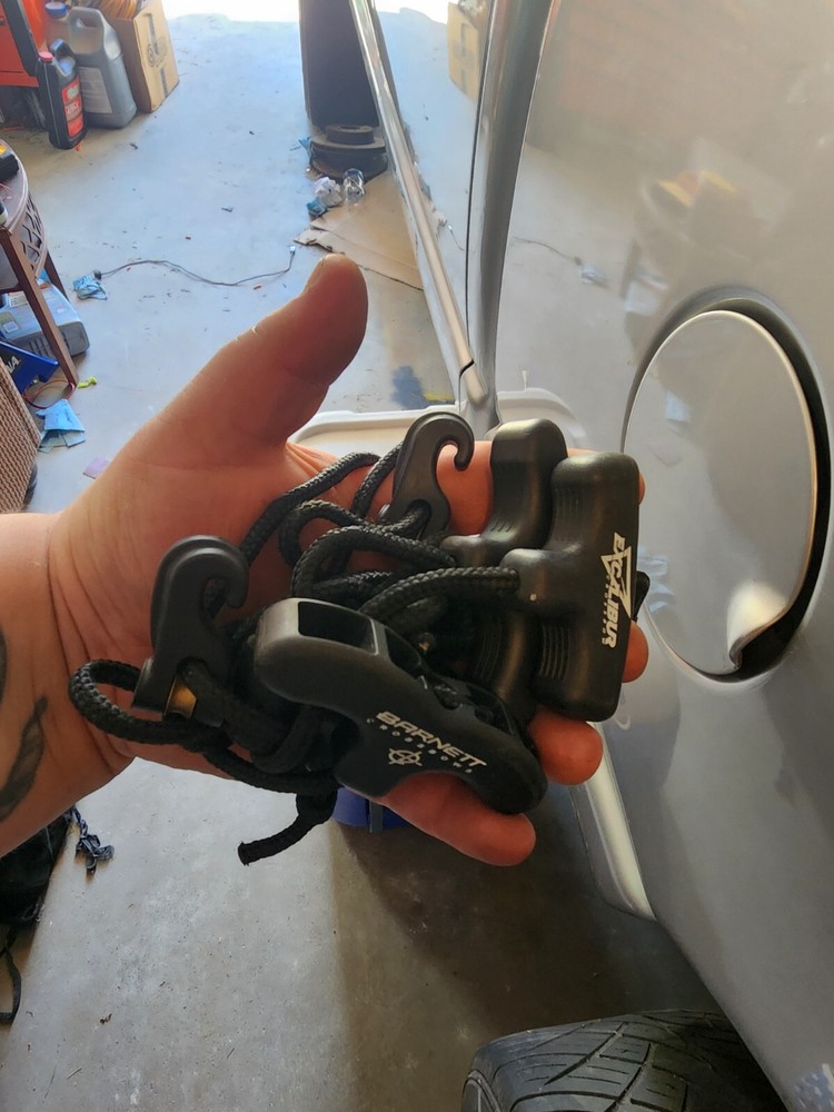 Barnett Quad AVI Crossbow Package