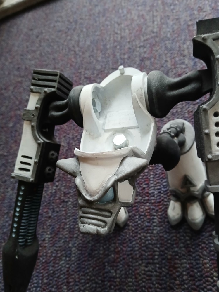 Armorcast Imperial Warhound Warhammer 40K