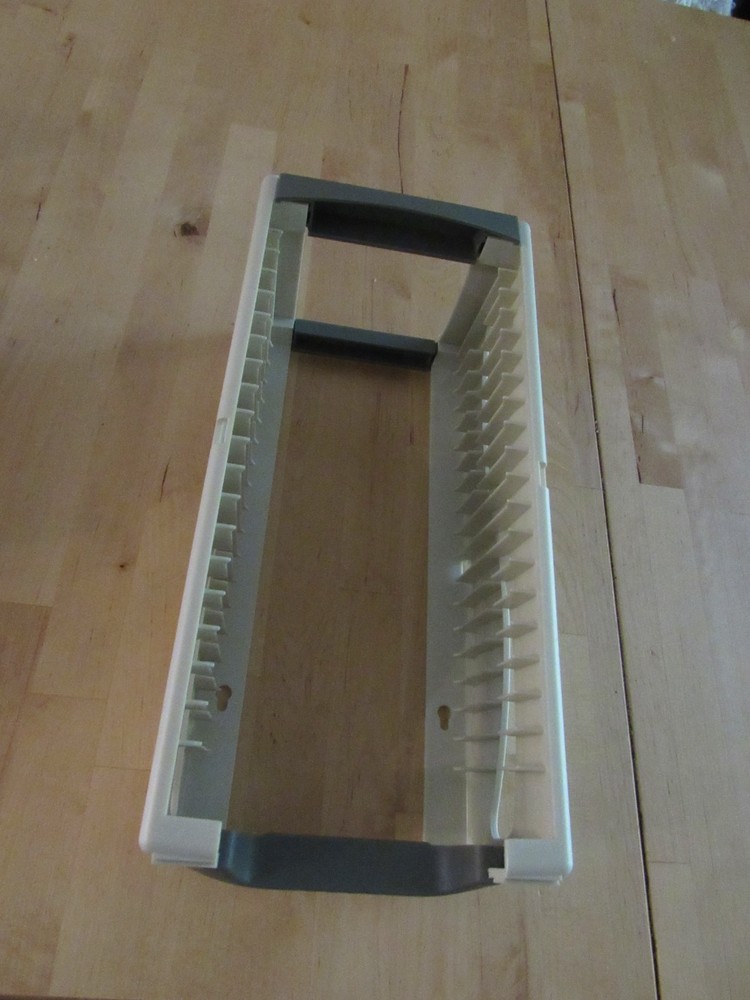 Radio Shack 20 CD Storage Unit