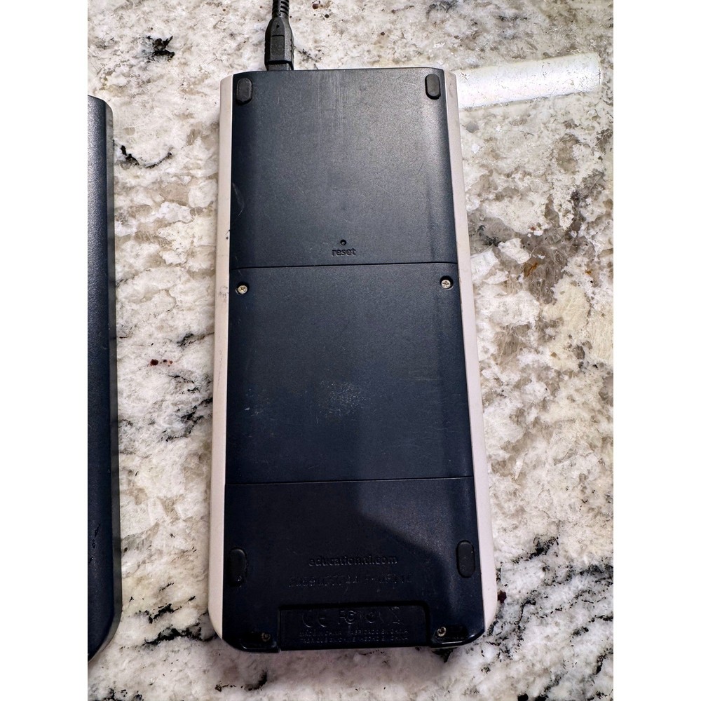 Texas Instruments TI-Nspire CX Graphing Calculator Tested Working with Case