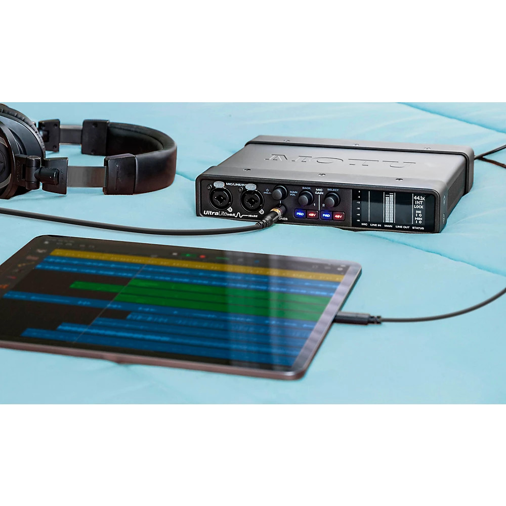 MOTU UltraLite-mk5 USB Audio Interface