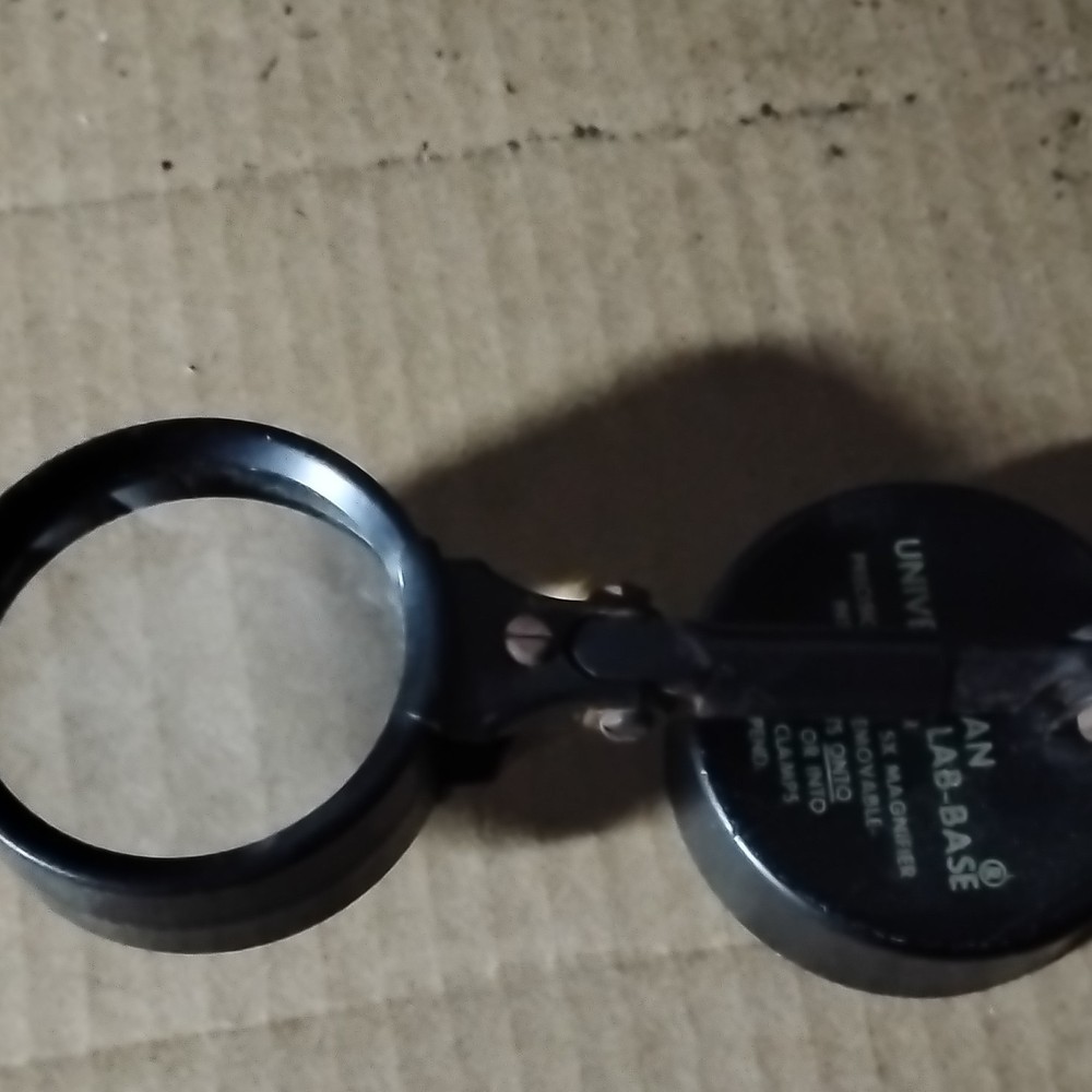 Logan Universal Lab-Base Microscope Accessory for Biological Laboratory