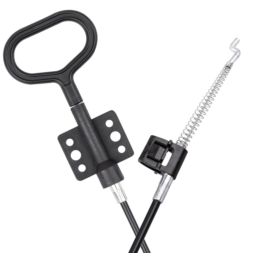 YEYETUO Sofa Recliner Cables, 2PCS Release Cables Replacement D Ring Pull Handle