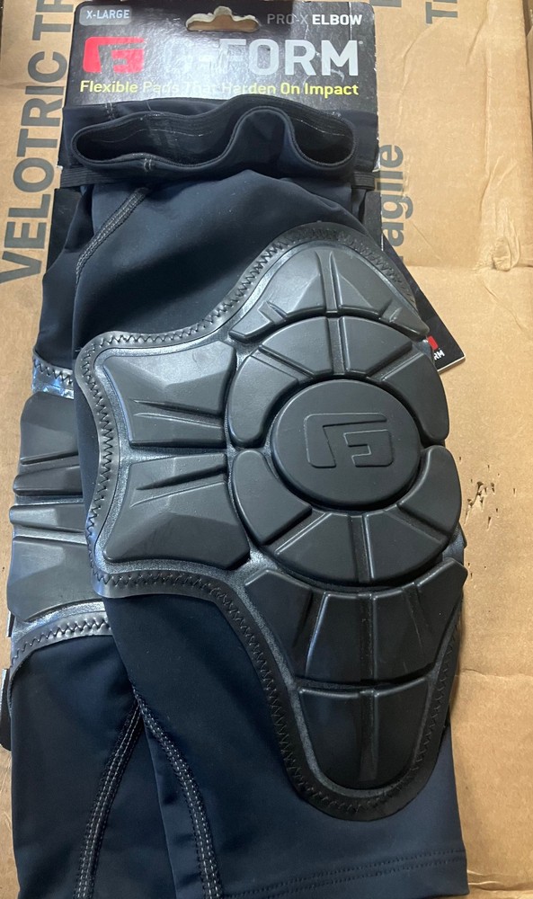 G-Form Pro X Elbow Pad Charcoal XL