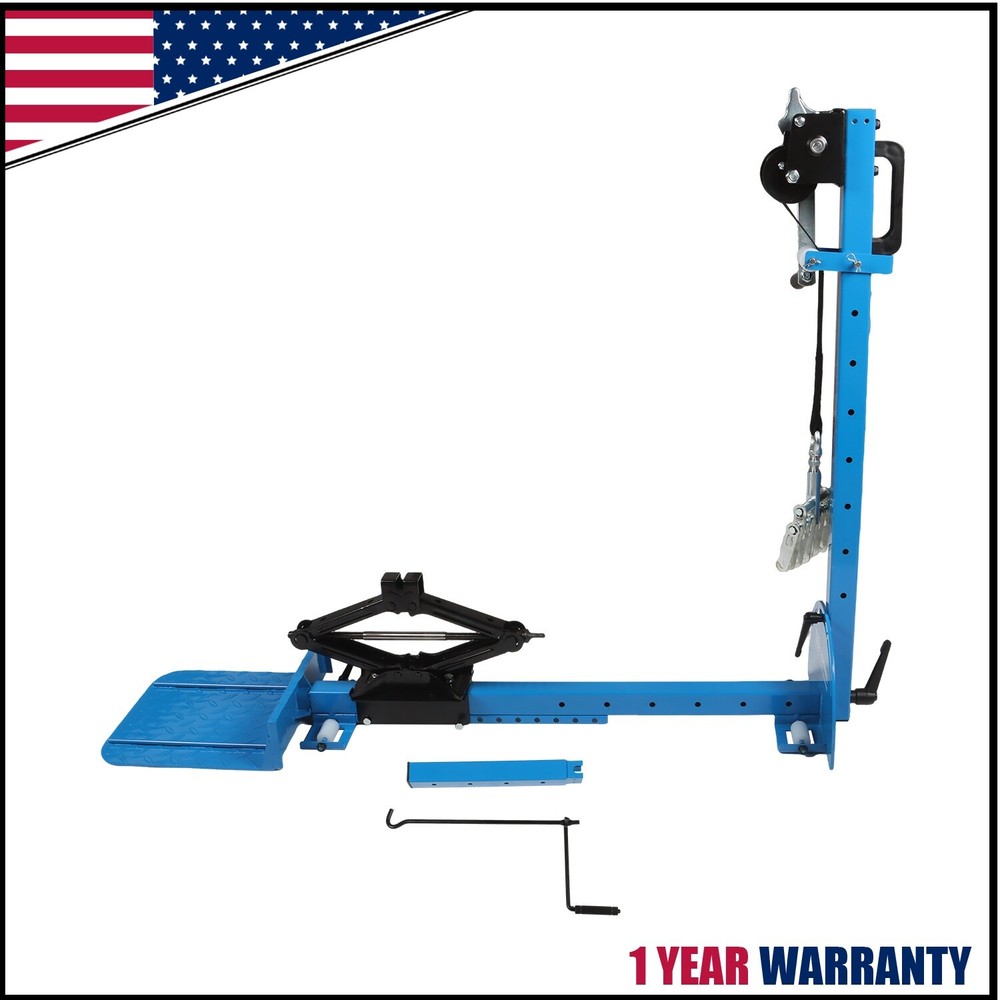 Auto Body Repair Frame Straightener Dent Pulling Tool System