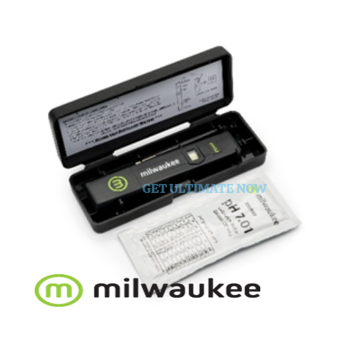 Milwaukee pH600-BOX Digital pH Pen