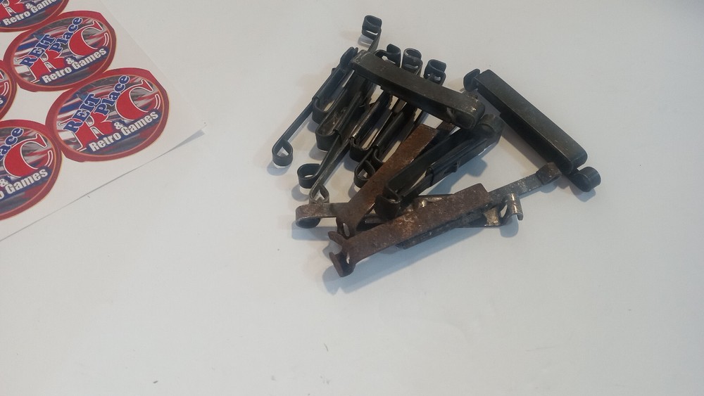 USED 10ALICE clips for USGI LIBE 80's