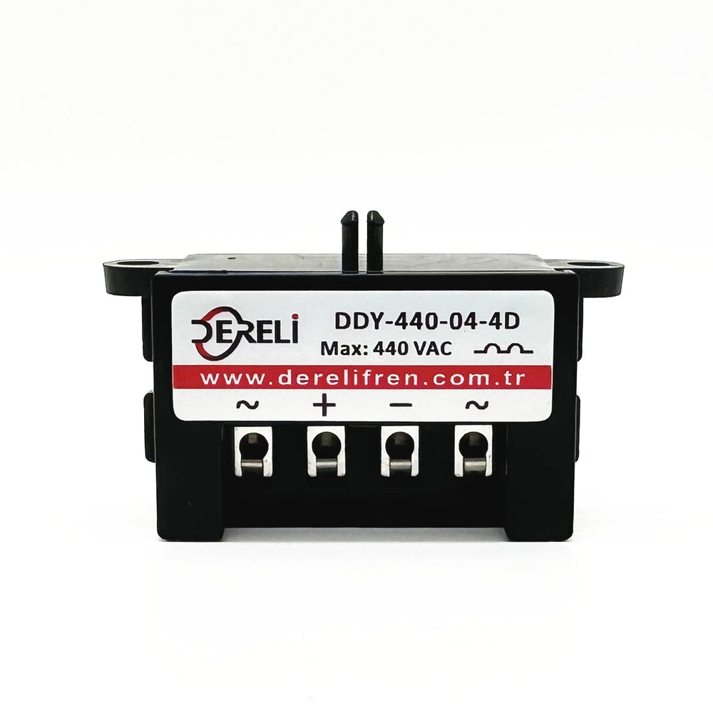 DERELI DDY-440-04-4D Half-Wave Brake Rectifier module