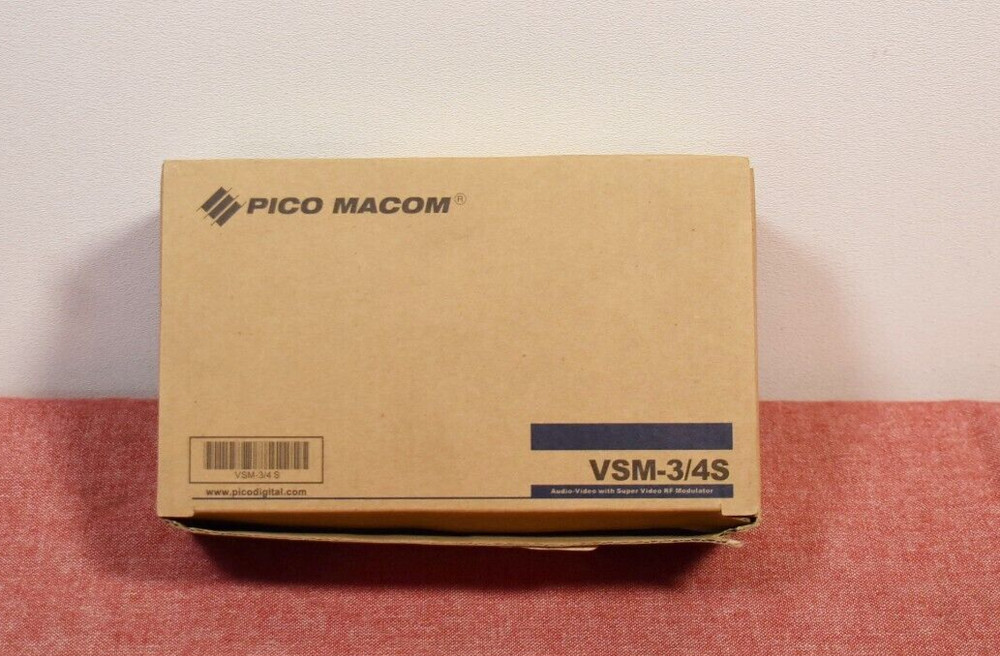 Pico Digital Agile A/V Modula VSM-3/4S*