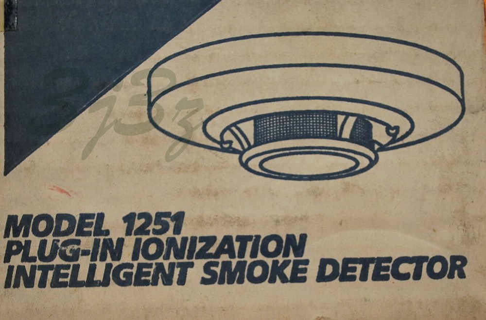 System Sensor 1251 Smoke Detector