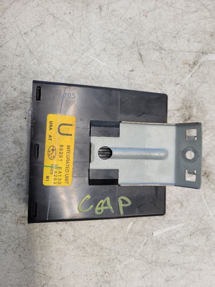2006 SUBARU FORESTER INTEGRATED BODY CONTROL MODULE OEM 88281SA130
