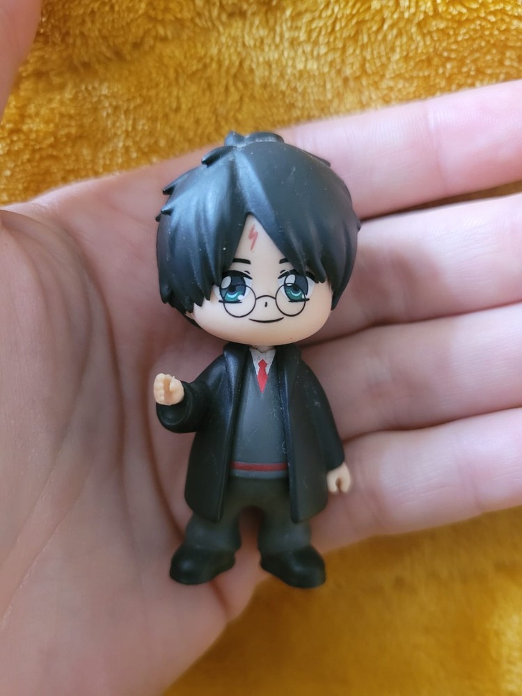 Harry Potter Magical Capsule Harry Figure