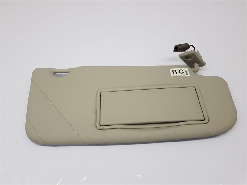2017 RENAULT KADJAR SUN VISOR RH DRIVER SIDE
