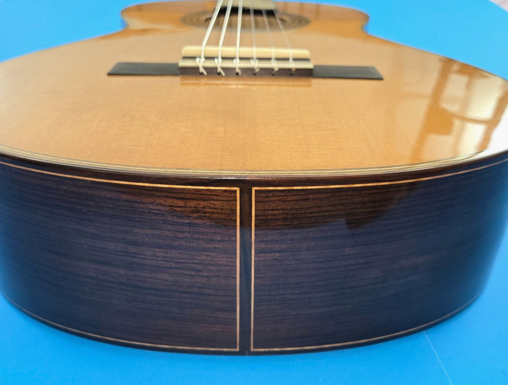 Lattice Bracing Concert Classical Guitar