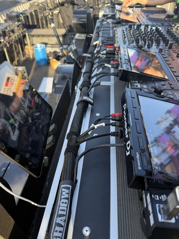 SHÄDÖW 4 CDJ Link Harness