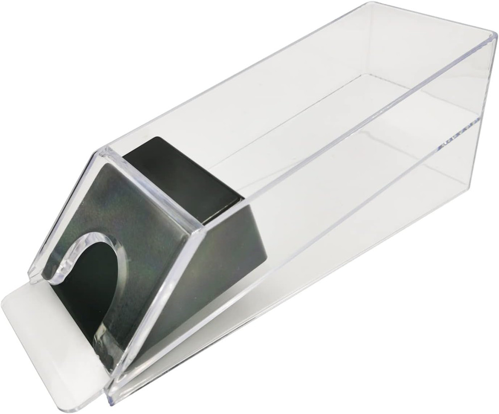 6 Deck Clear Blackjack Dealing Shoe