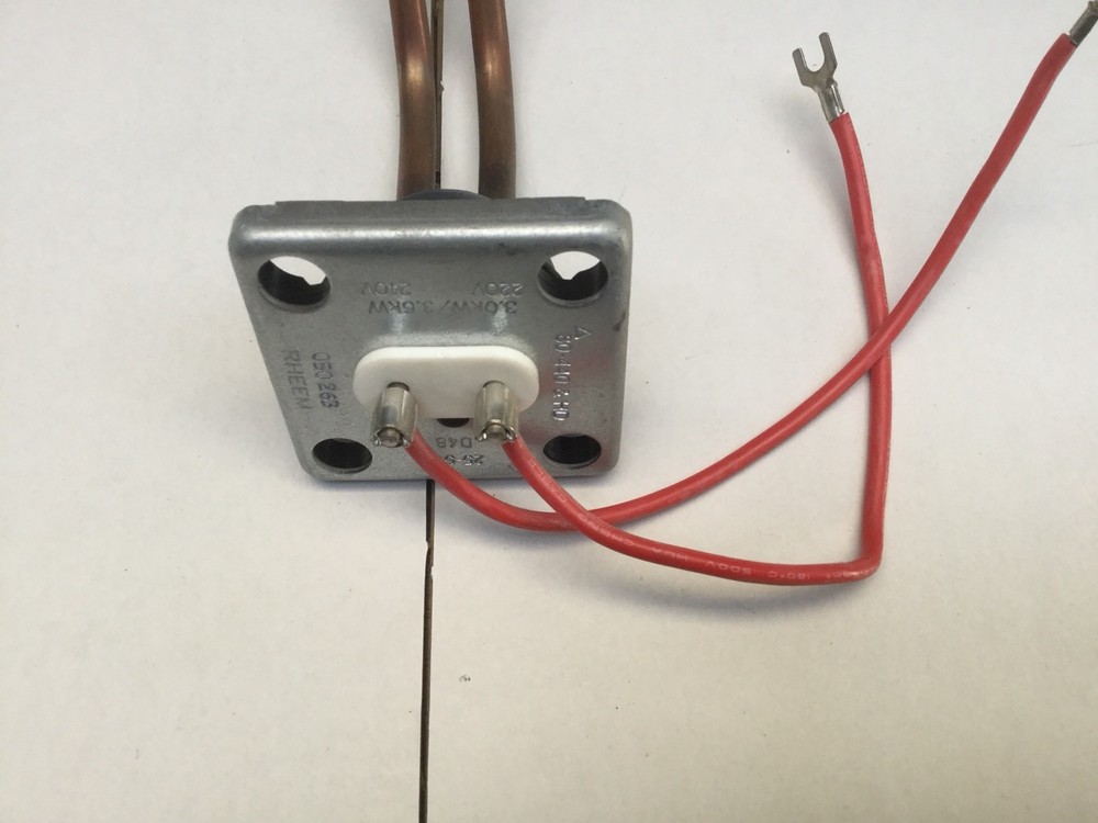 Genuine 3600W Rheem Dux Saxon Rinnai Apricus Hot Water Tank Heater Element