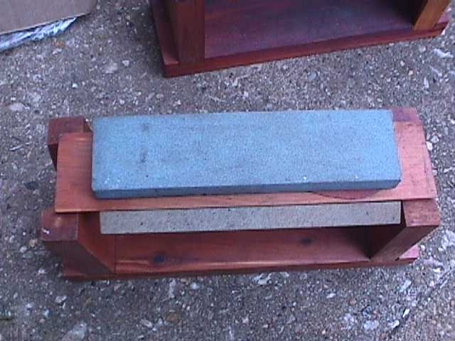 Hone Sharpening Items