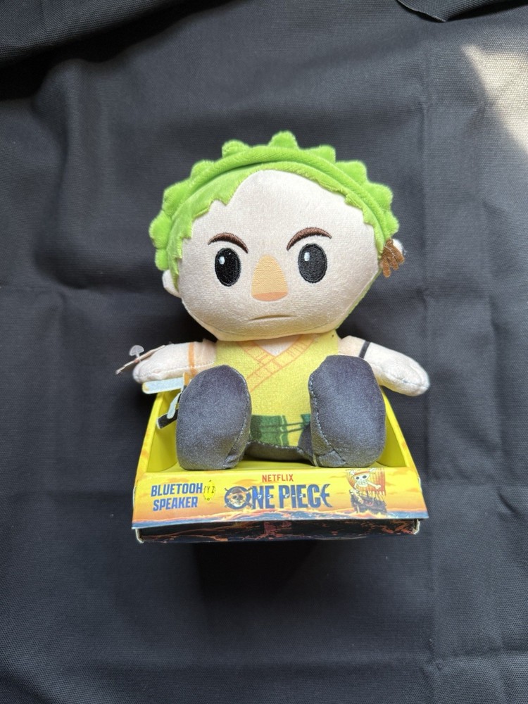 One Piece Zoro Bluetooth Bitty Boomers- NIB