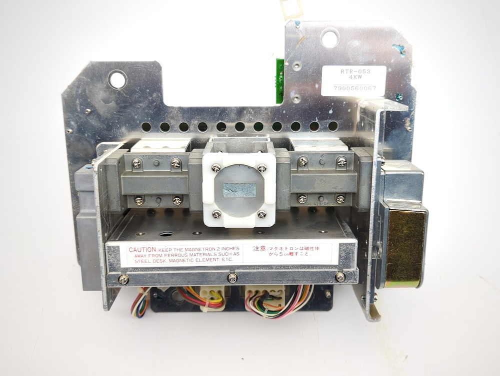 Furuno RTR-053 RSB-0061 RSB-0062 4kW Open Array Radar RF Module Processor