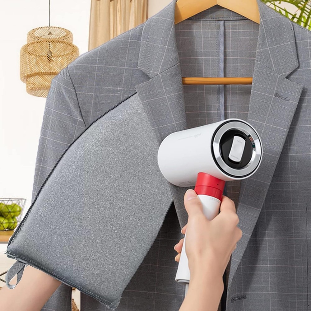 Precision Ironing Glove with Waterproof Surface - Your Essential Steaming Tool