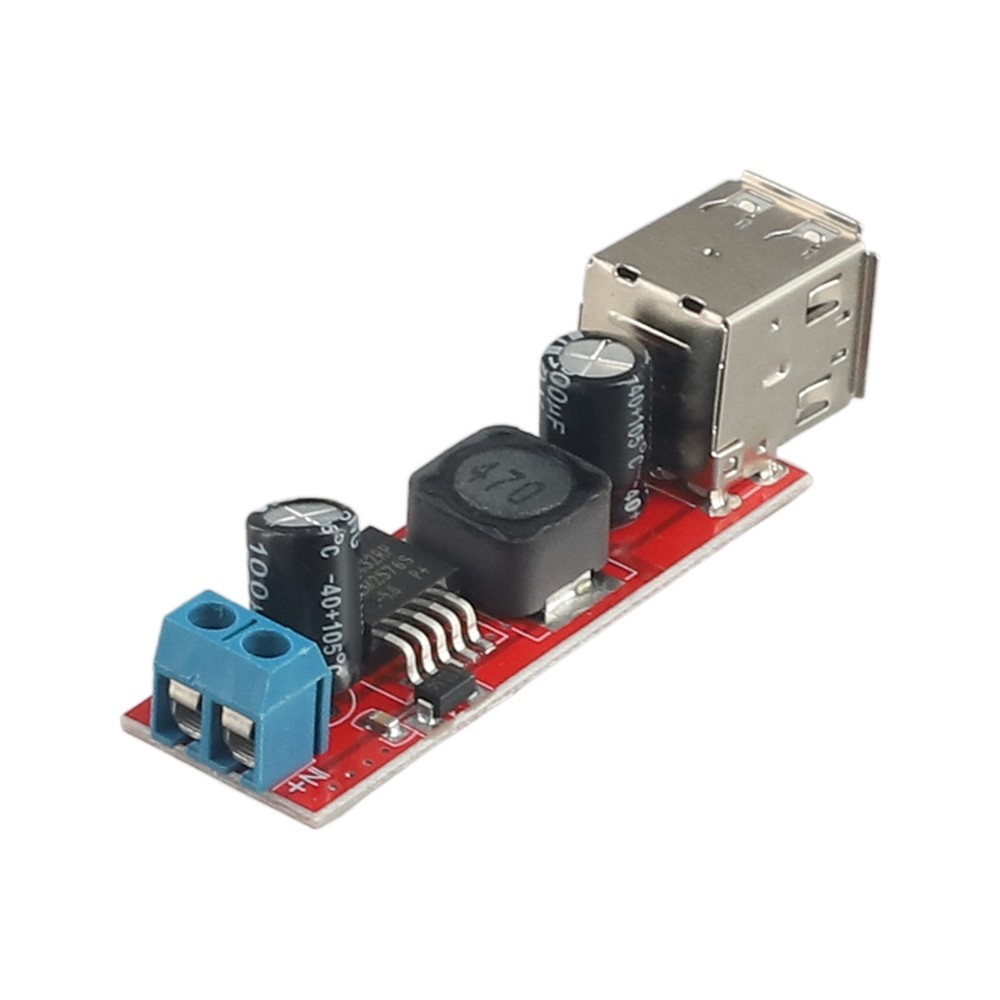 Mobile Phone Voltage Regulator Car Charge Regulator Output Temperature