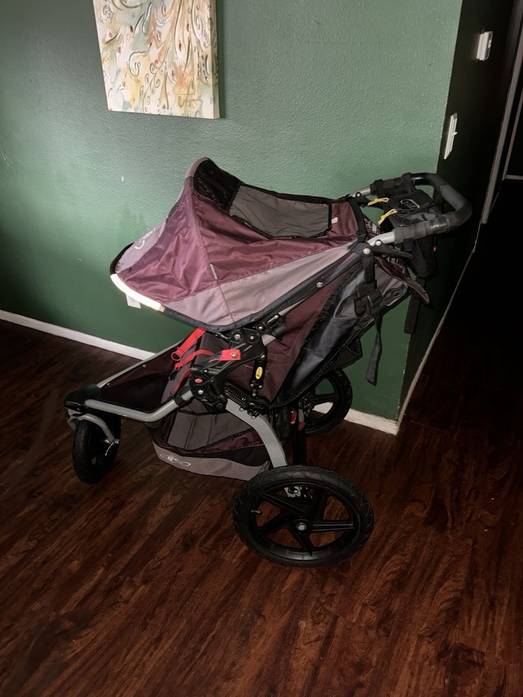 Bob Revolution Single Stroller