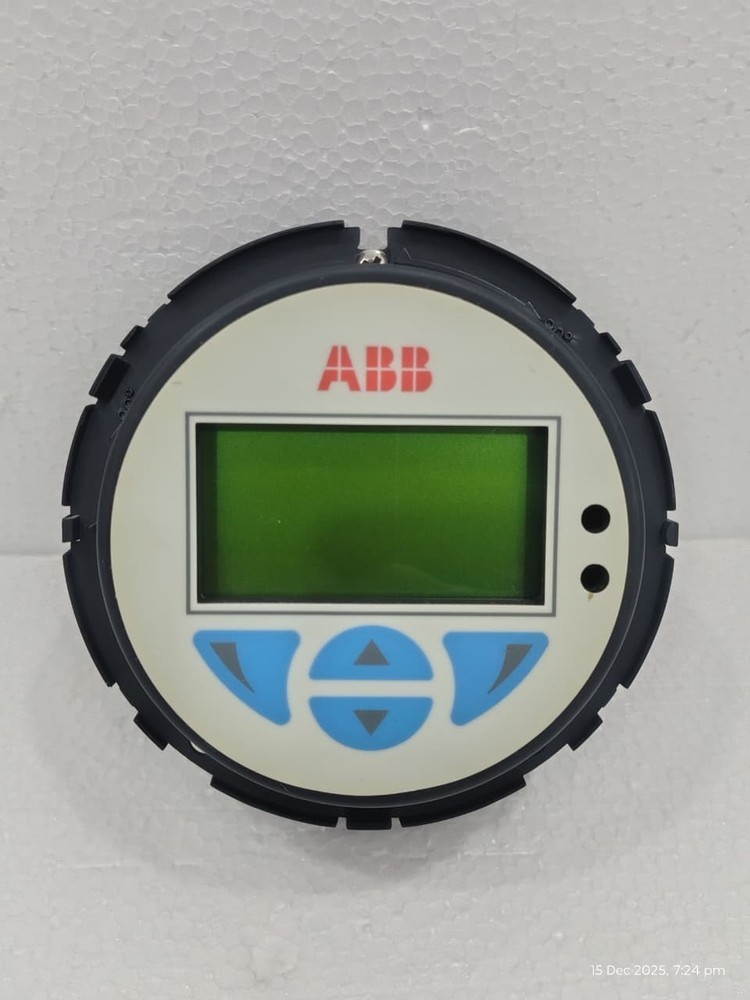 ABB D674A904U01 REV 08 cartridge process/hygienic master 500 HART