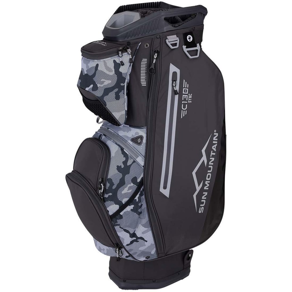 Sun Mountain 2025 C-130 Sync Cart Bag