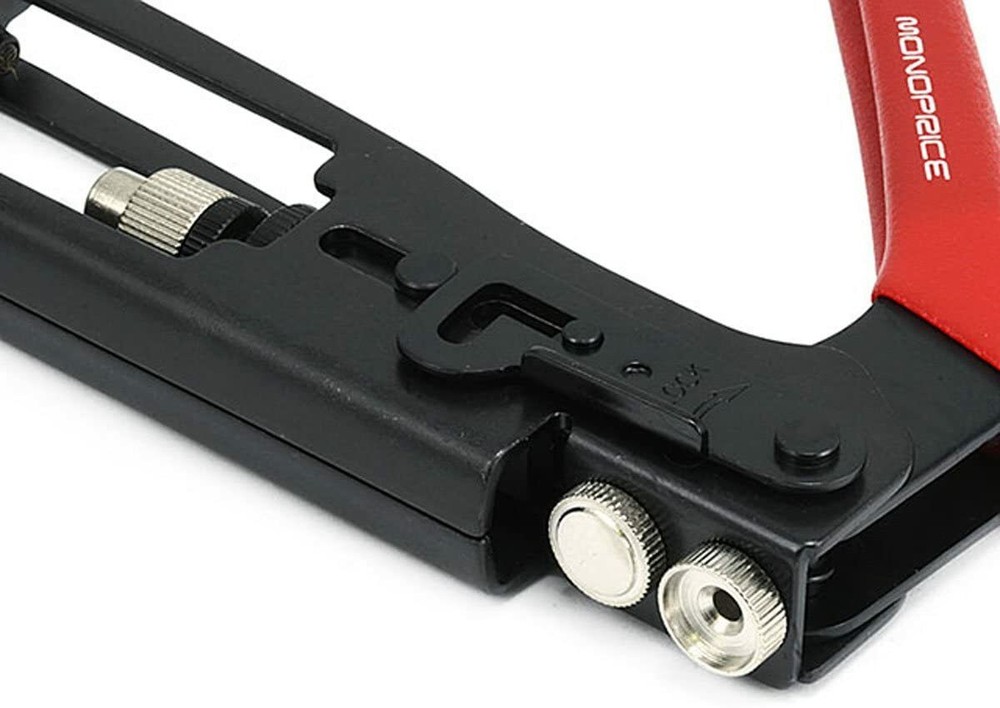 Professional Waterproof Connector Crimping Tool 107048