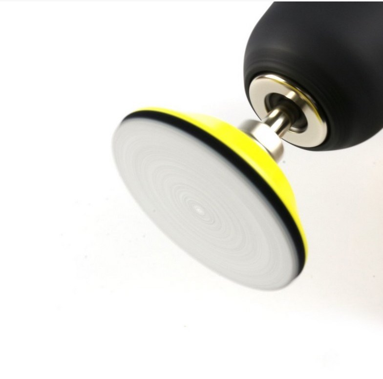 3 pack 2"(50mm) Hook and Loop Sanding Pad+soft foam Layer Buffering Pad