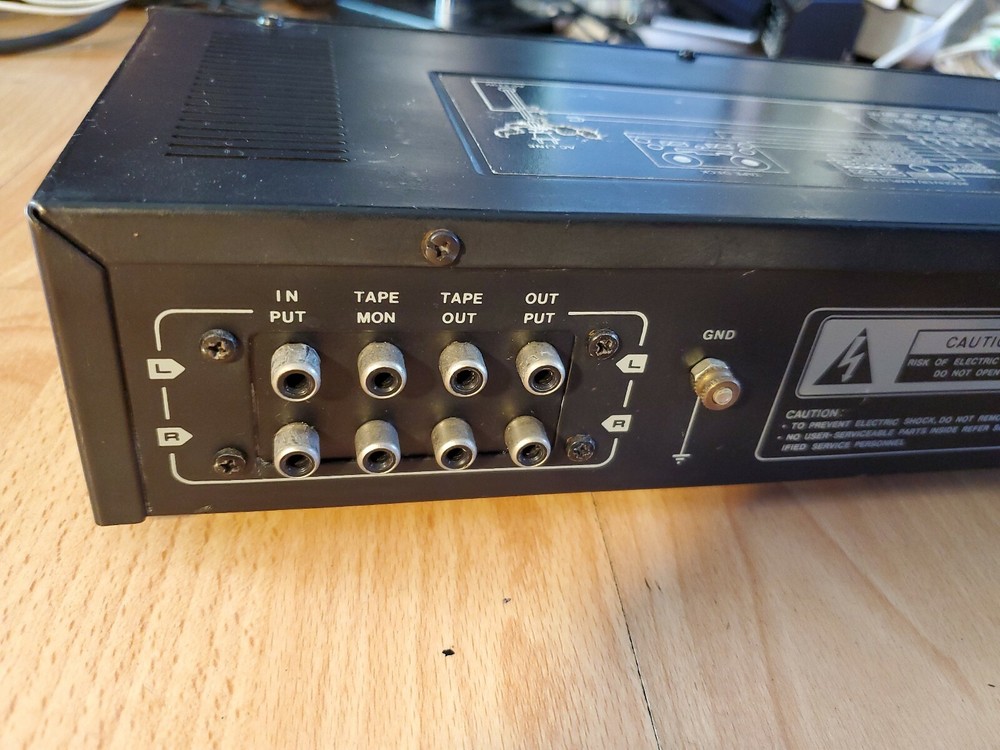 Cousitc HEQ-5000A Equalizer