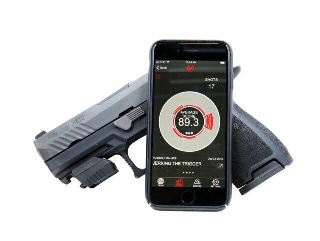 Mantis X10 Elite Shooting Performance System - Training Device