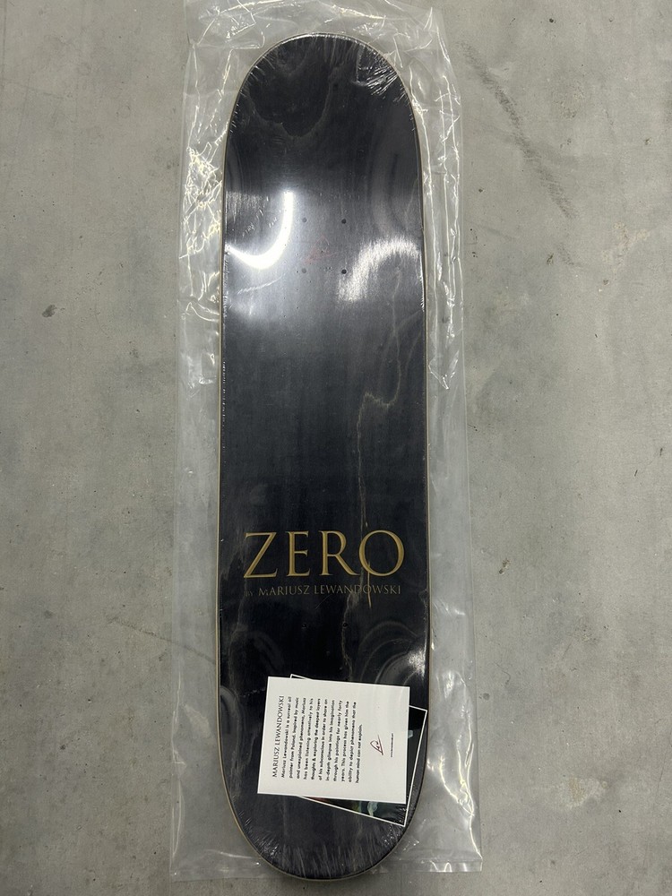 Zero Mariusz Lewandowski Wimer Skate Deck
