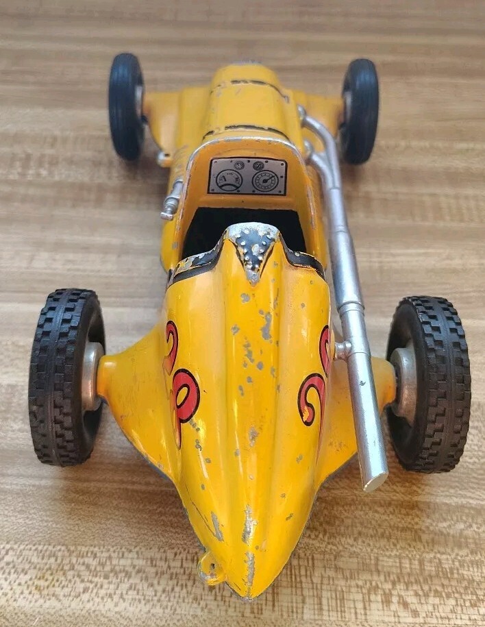 Roy Cox Thimble Drome Champion 28 tether car