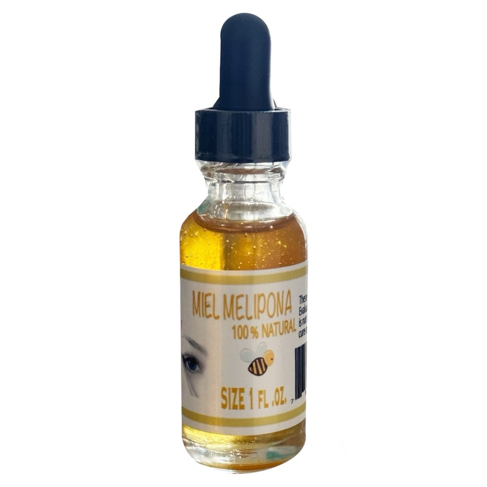 1OZ Melipona Honey
