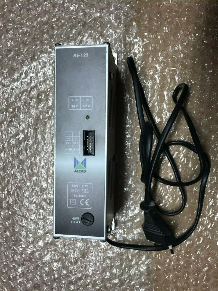 Alcad AS-125 Switching Power Supply Unit