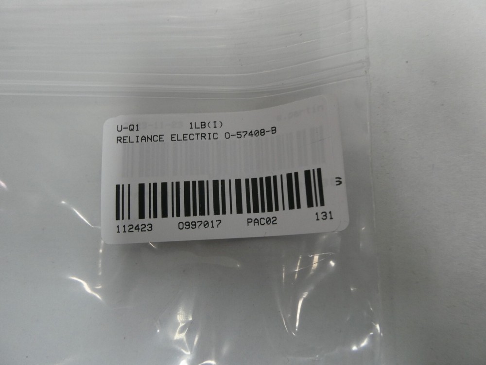 Reliance Electric O-57408-B Power Module Interface