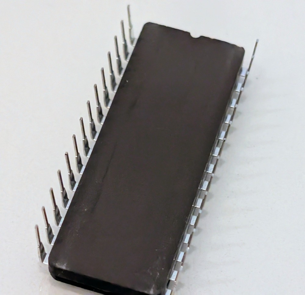 Oberheim DX Sound kit Eprom Chips